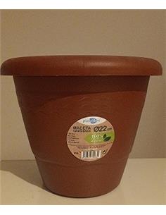 MACETA PLAST.22cm