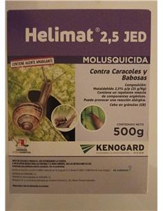 ANTILIMACOS HELIMAT 500GRS.