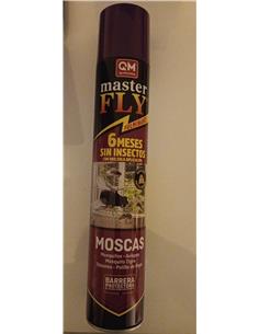 INSECTICIDA ATRAPAMOSCAS MASTERFLY 30GRS