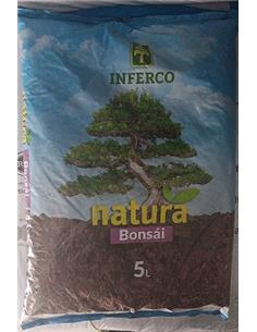 TURBA BONSAI 5L