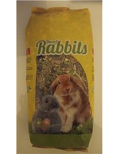 MEZCLA HAMSTER/CONEJOS ENANOS KIKI 800GRS