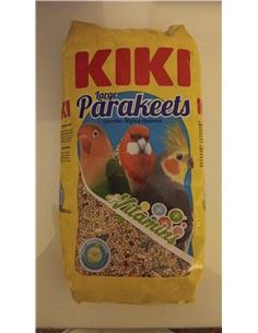 MEZCLA NINFAS-AGAPORNIS KIKI 1KG