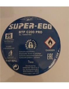 BOTELLA GAS SUPER-EGO CARTUCHO