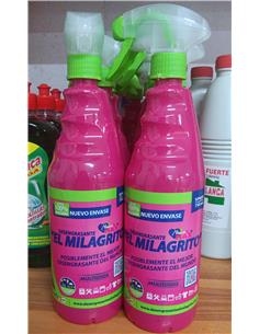 MILAGRITO SPRAY DESENGRASANTE